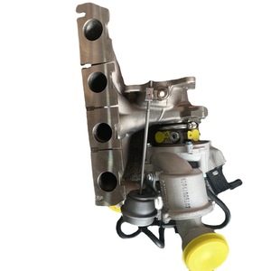 Turbocompresseur K03 pour Au.<span class=keywords><strong>di</strong></span> A4L A5 A6L Q5 V.W Tiguan Passat CC Magotan Moteur EA888 1.8T 2.0T Reconditionnement OEM 06H145702S 06H145702L - Product Image 5