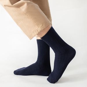 Chaussettes thermiques épaisses pour homme, 30% <span class=keywords><strong>laine</strong></span>, double tricot, pour le froid, chaussettes décontractées, vente en gros - Product Image 6