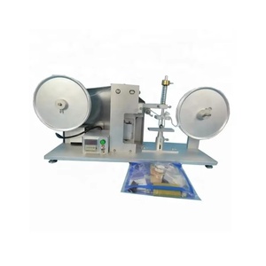 เครื่องทดสอบการสึกหรอแบบม้วน DZ-205 Norman Reel Abrasion Tester เครื่องทดสอบแรงเสียดทาน เทปทดสอบการสึกหรอ - Product Image 1