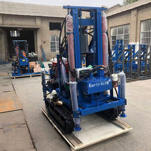 Best Verkopende Mini Draagbare Waterput Booreiland 100M 180M 200M Goed Booreiland Met Goedkope Prijs - Product Image 6