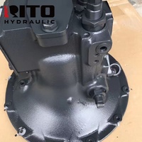 Pompe principale d'excavatrice RITO 708-1W-00042, ensemble de rechange HPV35, pièces d'excavatrice hydraulique PC60-7, pompe à piston 7081W00042