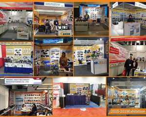 Ruota di supporto per <span class=keywords><strong>fantino</strong></span> Extra resistente per rimorchi o roulotte 48mm ruota in gomma in acciaio al carbonio solido con manovella nuova condizione - Product Image 4