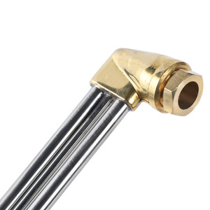 Torche de découpe Saffire Cutter G02 250, plaquée cuivre, double interrupteur, allumage manuel pour le soudage - Product Image 4