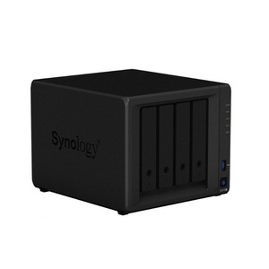 ดิสก์สเตชั่น 64TB 8 ช่องใส่ฮาร์ดดิสก์ รุ่น DS1825 Thunderbolt NAS ให้บริการการถ่ายโอนข้อมูลความเร็วสูงเพื่อการจัดการไฟล์อย่างมีประสิทธิภาพ 4-เบย์ - Product Image 2