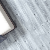 Plancher en vinyle de luxe imperméable pour intérieur, LVT, plastique, SPC, pour hôtels - Style européen, tailles disponibles : 6 mm, 5 mm, 4 mm