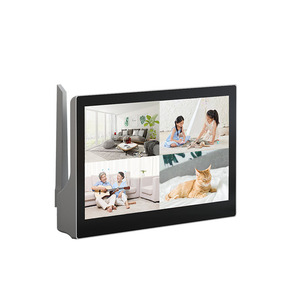 4 قنوات: شاشة تعمل باللمس NVR شاشة 3MP واي فاي الأمن IP عدة كاميرا للماء الكشف عن الوجه رؤية ليلية - Product Image 1