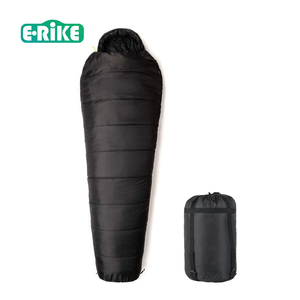 E-RIKE BSCI - Fournitures de <span class=keywords><strong>camping</strong></span> en plein air - Sac de couchage thermique pour maman - Sac de couchage chaud et imperméable pour la randonnée - Product Image 1