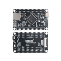 STM32H743VIT6 STM32H750VBT6 STM32 STM32H STM32H7 Modul Papan Pengembangan Sistem Inti M7 Antarmuka TFT SPI 3.3V dengan Kabel USB