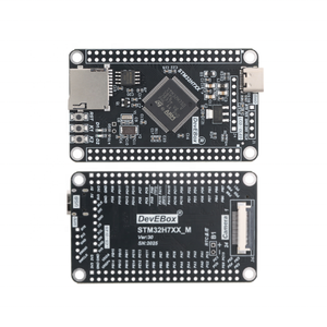 Module de carte de développement système de base STM32H743VIT6 STM32H750VBT6 <span class=keywords><strong>STM32</strong></span> STM32H STM32H7 <span class=keywords><strong>M7</strong></span> avec interface TFT SPI 3.3V et câble USB - Product Image 5