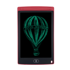 Đồ Họa Kỹ Thuật Số Chất Lượng Tốt Nhất Máy Tính Bảng Vẽ Điện Tử Màn Hình LCD Viết Máy Tính Bảng Đồ Chơi Chữ Viết Tay Cho Bé Gái + Bút 8.5 Inch - Product Image 3