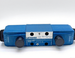 Commande directionnelle par solénoïde DG4V-3-6C-M-U-H7-60 24VDC Hydraulique NG6 - Product Image 2