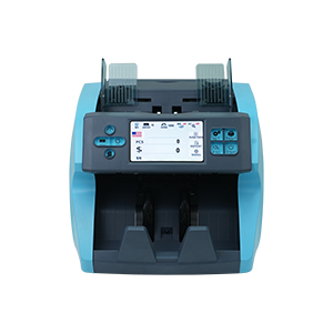 SH-06P numen 4.3 inch màn hình cảm ứng lên đến 30 loại tiền tệ có thể được cài đặt xách tay tiền tệ Máy đếm - Product Image 2