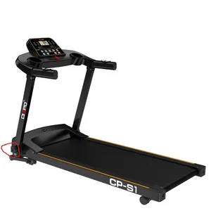 Pabrik Harga Rumah Gym Latihan Foldable Treadmill Berjalan Mesin