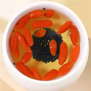 Lauchs amen und Goji-Beeren tee Ein männlicher Gesundheits tee nährt die Leber und die Nieren verbessern die Vitalität und stellen die Yang-Energie wieder her - Product Image 1