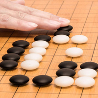 Jeux d'échecs de luxe professionnels personnalisés Weiqi pour la promotion, fabricant en Chine