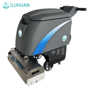 Nettoyeur automatique d'escalator de nettoyage d'<span class=keywords><strong>escalier</strong></span> pour la machine de nettoyage de main courante d'escalator de supermarché d'aéroport - Product Image 1