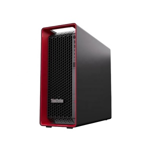 Station de travail ThinkStation P7, serveur de bureau double socket, processeur Xeon de 4e génération, conception double socket pour une puissance de traitement accrue - Product Image 1