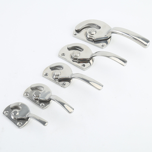 יוקרה באיכות גבוהה נירוסטה למשוך ידיות ידיות בהתאמה אישית סין התקנה קלה עיצוב מודרני עבור סלון יישום סלון - Product Image 6