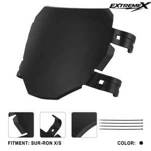 Accesorios <span class=keywords><strong>de</strong></span> Mejora para Motocicleta Light Bee X, Placa <span class=keywords><strong>de</strong></span> <span class=keywords><strong>Matrícula</strong></span>, Piezas para Motocicleta Todoterreno, Placa <span class=keywords><strong>de</strong></span> <span class=keywords><strong>Matrícula</strong></span> Delantera - Product Image 1