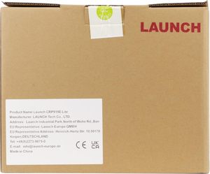 Ra mắt Công cụ quét xe hơi Lite x431 crp919e với dịch vụ 32 + và kiểm tra tích cực Máy Quét Chẩn đoán xe OBD2 cho tất cả các chẩn đoán hệ thống - Product Image 6