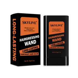 20 couleurs 0EM/ODM/0BM baguette <span class=keywords><strong>de</strong></span> coiffure bâton <span class=keywords><strong>de</strong></span> teinture des cheveux est livré avec un peignage denté produits gratuits à tester et à examiner - Product Image 6