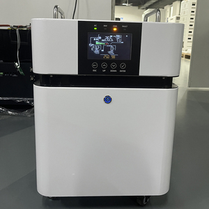 Estación de Energía Portátil de Emergencia para Exteriores, 5kW y 8kWh, Sistema Todo en Uno con Salida de CA de 220v, Diseño Compacto - Product Image 3
