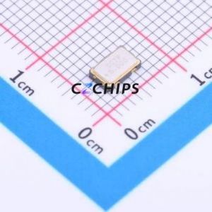 SX5M6.000M20F30TNN Crystal Oscillator (Active) SMD5032-4P Crystal Oscillator 6MHz 20ppm CMOS - Product Image 1