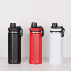 Vaso de 750 ml para té de burbujas, de doble pared, con boca ancha, portátil, para venta al por mayor OEM, libre de BPA. - Product Image 5