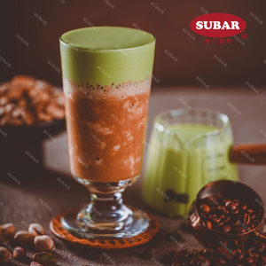 Poudre de café aromatique 2 en 1 pour les cafés, les bubble tea et les boissons instantanées quotidiennes - Product Image 2