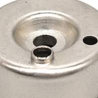 Service de tôlage CNC sur mesure pour pièces de tournage métallique, fabrication de tôles d'aluminium de haute qualité