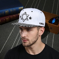 Casquette de baseball de sport classique à 6 panneaux de haute qualité en gros chapeau de papa à la mode Hip Hop personnalisé avec logo brodé pour l'extérieur