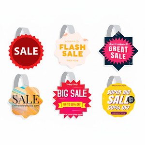 Échantillon gratuit d'alertes personnalisées pour élever votre marque - Product Image 1