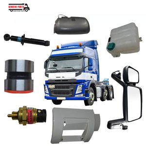 Repuestos de carrocería de motor eléctrico de fábrica de Guangzhou para camiones Volvo FM FH Otros accesorios de camiones para uso en chasis - Product Image 3