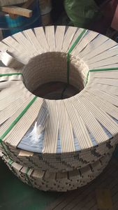 स्टेनलेस स्टील कॉइल थोक मूल्य कम कीमत प्रीशिपमेंट निरीक्षण 0.3-3.0 मिमी 201/304/430/316 नंबर 4 2b 8k स्टेनलेस स्टील कोइल - Product Image 6