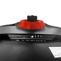 Écran large 5210x2160 5K Économie d'énergie HDR600 40 pouces Haute définition 75Hz 144Hz Moniteurs de jeu PC