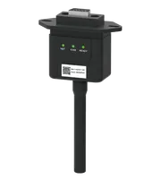 Registrador de Datos Deye Stick Logger LS4G DC4.7V-15V, Compatible con GPRS, WIFI, 4G, Ethernet y Otros Modos de Comunicación, Diseño Impermeable IP65, 300mA