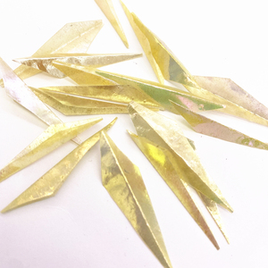 <span class=keywords><strong>Película</strong></span> de piel de pescado Real para pesca con mosca de agua salada, señuelo de pesca, fabricación de cebo, aparejo, cebos, cubierta de cuerpo de Camarón, materiales de atado de moscas - Product Image 5