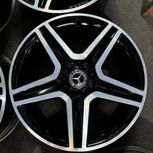 Adecuado para Mercedes-Benz GLA, Piezas Originales Desmontadas AMG <span class=keywords><strong>de</strong></span> 19 Pulgadas - Product Image 2