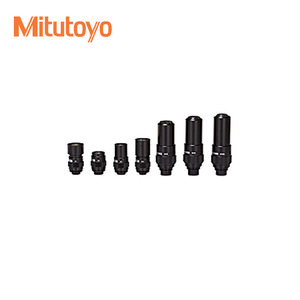 Lente Objetivo Mitutoyo Japón con Compensación de Infrarrojo Cercano/Ultravioleta Serie 378-186-1 de Largo Alcance FS - Product Image 1