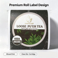 Autocollant de traçabilité avec code QR pour l'étiquetage des aliments des supermarchés, destiné à l'exportation de produits frais de la ferme à la table
