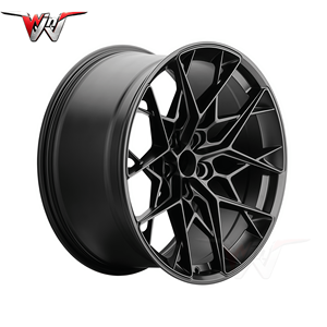 Rines de Aleación Forjada de 17, 18, 19 y 20 Pulgadas para Autos de Pasajeros, 5x100, 5x112, 5x114.3, 5x120, para Ford Mustang <span class=keywords><strong>Shelby</strong></span> GT500 S550 Performance - Product Image 3