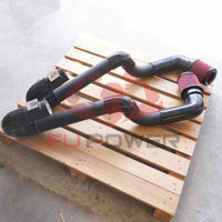 Para BMW F10 550i F12 650i F01 750i N63, Filtro de Aire, Soporte de Admisión, Piezas del Motor, Mangueras de Admisión de Aire y Tuberías de Carga, Modelo N63tu N63