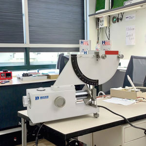 Pendelkautschuk-Rück prall festigkeit prüfmaschine Gummi-Rückprall-Elastizität elastizität Schlag prüfgerät mit ISO4662 - Product Image 4