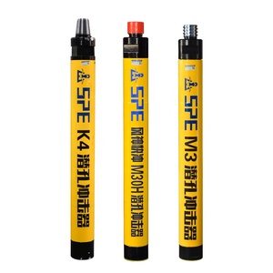 مطرقة ثقب للأسفل 3 بوصة و 6 بوصة وبتات من أجل بئر الماء - Product Image 2