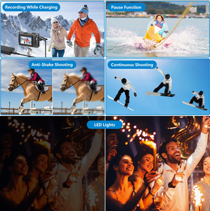 Appareil Photo Numérique Professionnel Sonida 4K FHD Caméra De Photos 4K - Product Image 6