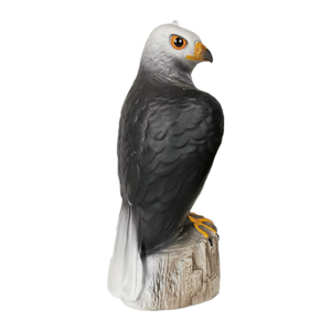 Jardin Plastique Jardin Effrayer les <span class=keywords><strong>oiseaux</strong></span> Décoration animale Mobile ScareCrow Simulation Hibou - Product Image 3