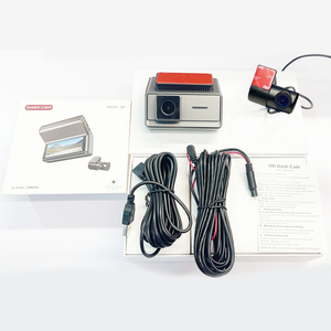 Camera hành trình Wifi hai ống kính, màn hình IPS 3.16 inch, ghi hình kép, camera trước 2K, camera sau 1K, tích hợp GPS định vị - Product Image 6