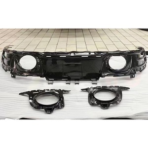 Kit de Mejora de Parachoques Trasero de Fibra de Carbono Ligero y de Alto Valor para 911 Carrera, Modificación de Automóvil 992 2019-2024 - Product Image 5