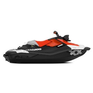 Authentique et Neuf 2026 Sea-Doo Trixx 90 Rec-Lite Bateau à moteur personnel DF90A 2026 Sea-Doo Trixx - Rec-Lite Personnel - Product Image 1