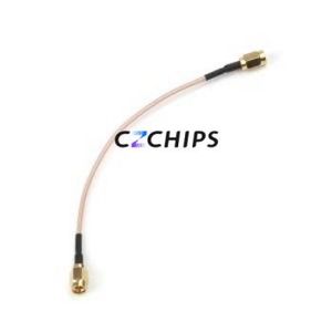 KH-SSMAJ-SSMAJ-RG178-120MM RF Cable RF Whole Sale Electronic Component Chips Supplier & BOM Service - Product Image 1